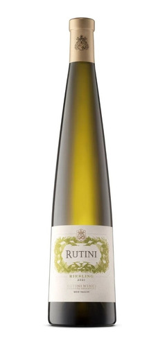 Rutini Riesling Caja X 6 - Solo Envíos - Oferta!