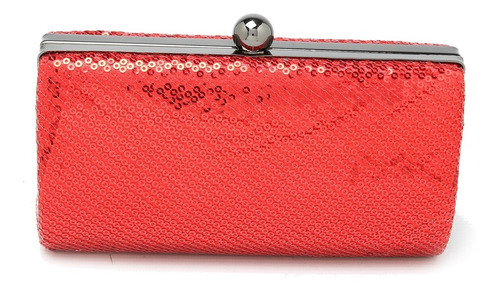 Cartera Sobre Clutch Fiesta Mujer Novias Lentejuelas Noche