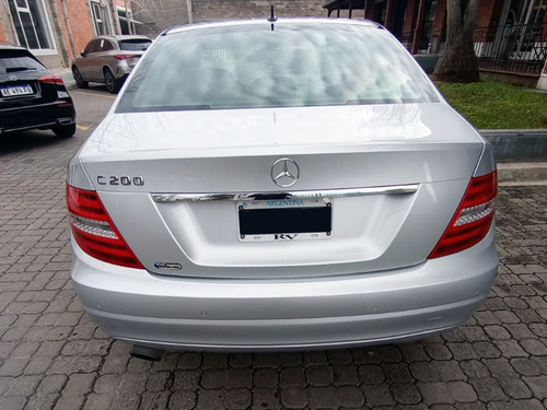 Mercedes-Benz Clase C 1.8 C200 City Edition B.eff At