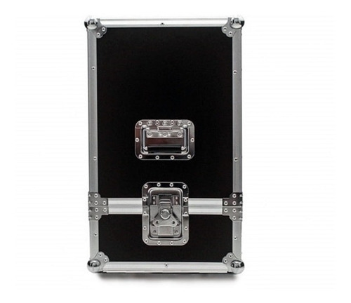 Hard Case Caixa De Som Qsc Cp12 Duplo