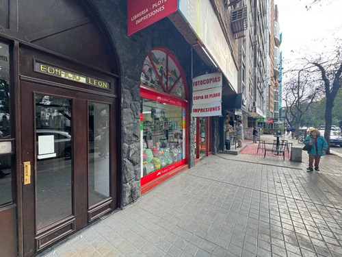 Venta Oficina Depto 2 Dorm. Cañada Balcon Frente