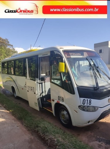 Marcopolo Senior 2006 C/wc Ar De Teto Completa,