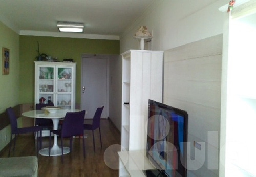 Imagem 3 de 14 de Belísssimo Apartamento Bairro Casa Branca - 64m² - 1033-7629