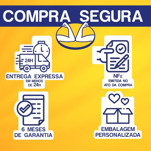 Imagem 2 de 2 de Tripé Em Aluminio Reforçado Para Teleprompter Rosca 3/8