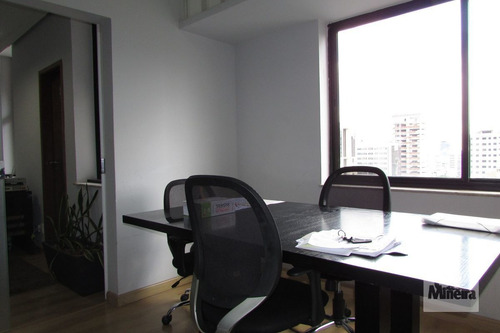 Imagem 5 de 10 de Sala-andar À Venda No Carmo - Código 255782 - 255782