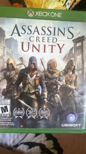 Xbox One - Consola De Juegos Xbox (Usado)