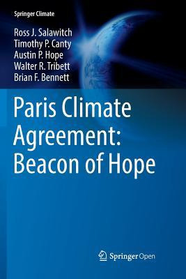 Libro Paris Climate Agreement: Beacon Of Hope - Ross J. S...