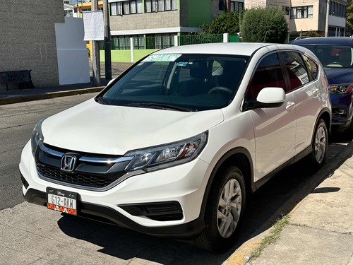 Honda CR-V 2.4 Lx Mt