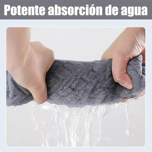 Tres Toallas De Baño Completas De 70-140 Cm