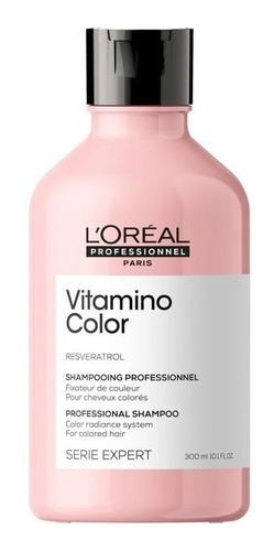 Shampoo Vitamino Color Loréal Professionnel (300 Ml)