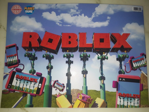 Figuritas Roblox 2018 Planet Game Originales Pack X 25 Sobre Mercado Libre - figuritas roblox pack por 25 planet game