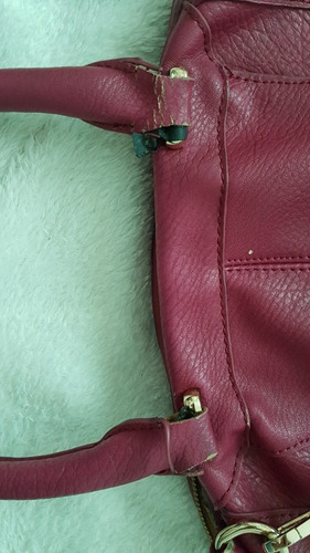Cartera Juanita Jo Rosa Cruzada