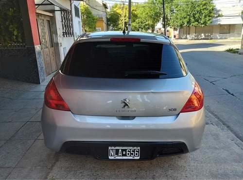 Imagen 6 de 9 de Peugeot 308 2013 1.6 Active