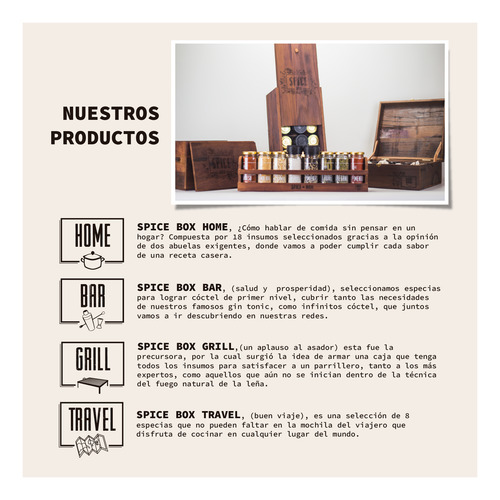 Anis Estrellado Entero Hierba Medicinal 35 Grs Spice Box P