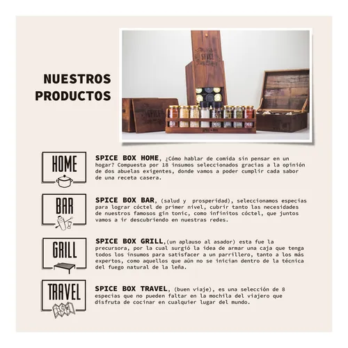 Anis Estrellado Entero Hierba Medicinal 35 Grs Spice Box P