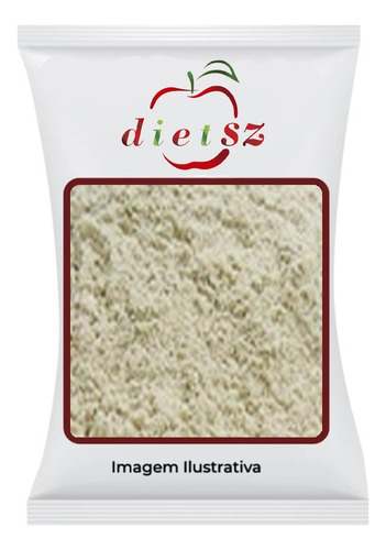 Chá Branco Em Pó 50g Dietsz