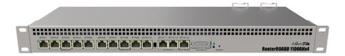 Routerboard Mikrotik Rb1100ahx4 13 Puertos Gigabit Ethernet