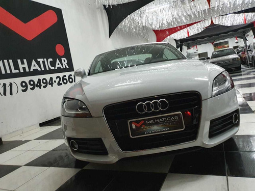 Audi Tt 2.0 Tfsi S-tronic 2013