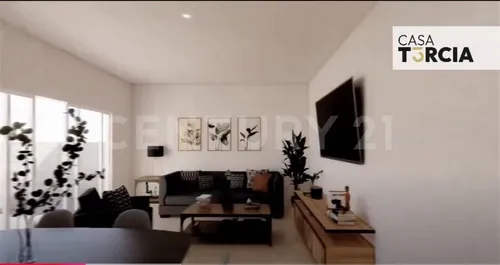 Magnifica Casa Nueva En Venta Muy Comoda Con Una Gran Ubicación Estratégica.