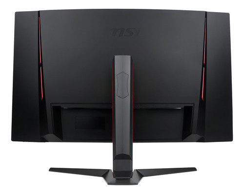 Monitor Led Msi 27 (optix G27c2) 1920x1080 Full Hd Curv /vc