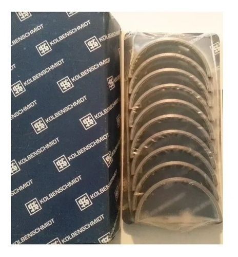 Conchas De Bielas Fox 1.6 S/c (010)