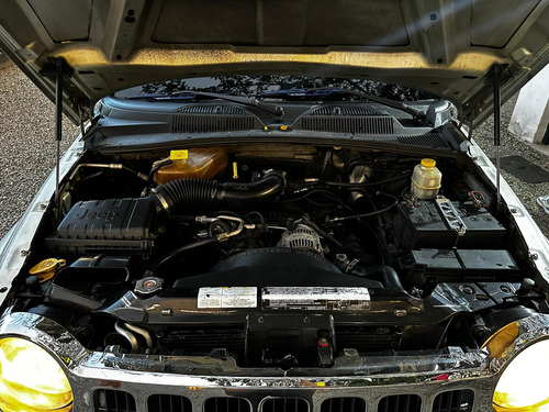 Jeep Cherokee Liberty