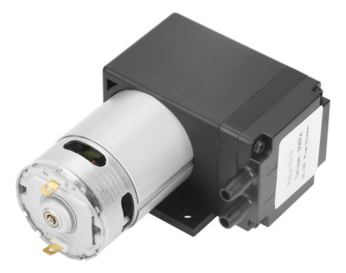Dc12v 12w Mini Bomba Vacío Sin Aceite Flujo 12l/min Para Gas