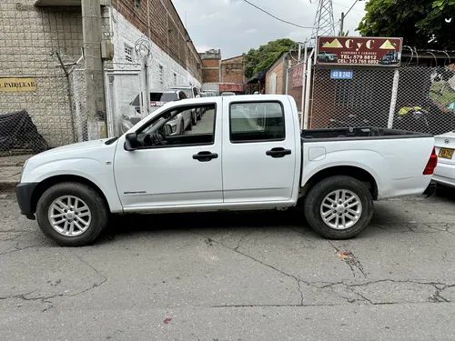 Chevrolet LUV D-MAX 3.0 Cabina Doble 4X2 Mt