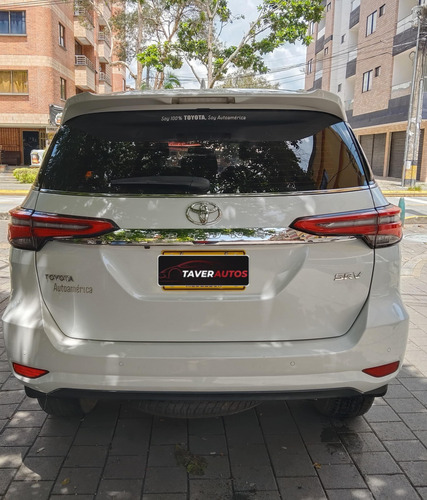 Toyota Fortuner 2.8l