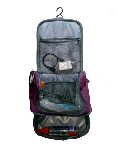 Neceser Organizador Viaje Portacosmeticos P/colgar - Lemi