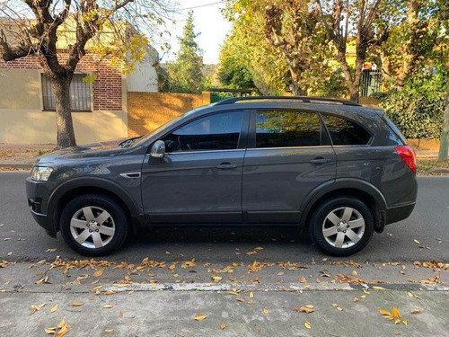 Chevrolet Captiva 2.4 Lt Mt Awd 167cv