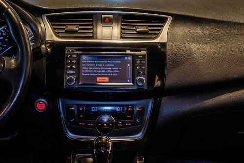 Nissan Sentra 1.8 Exclusive Pure Drive