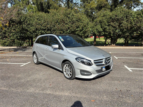 Mercedes-Benz Clase B 2.0 Avantgarde 211cv