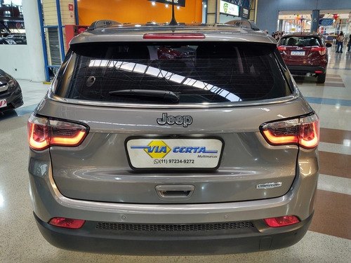 Imagem 9 de 14 de Jeep Compass 2.0 16v Longitude