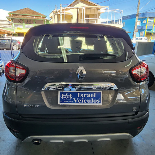 Renault Captur 1.6 16V SCE FLEX ZEN MANUAL