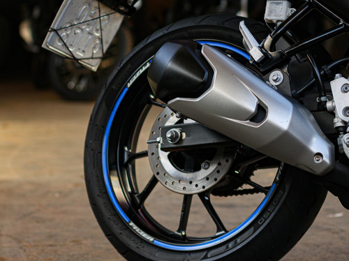 Yamaha Fazer 150