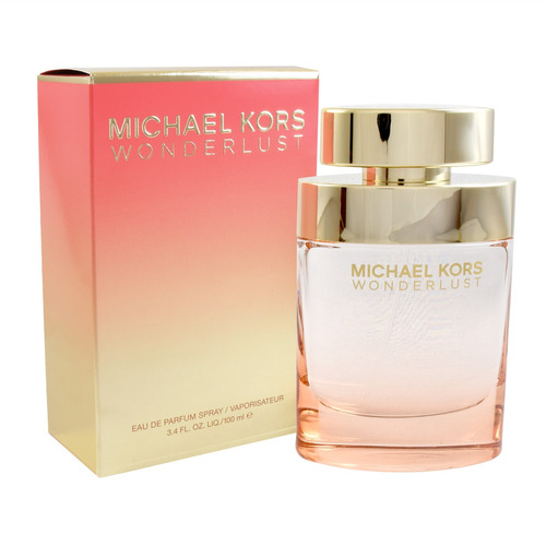 Michael Kors Wonderlust Women Great Escape 100 Ml Eau De Par