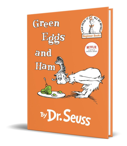 Libro Green Eggs And Ham - Dr Seuss [ Original ]