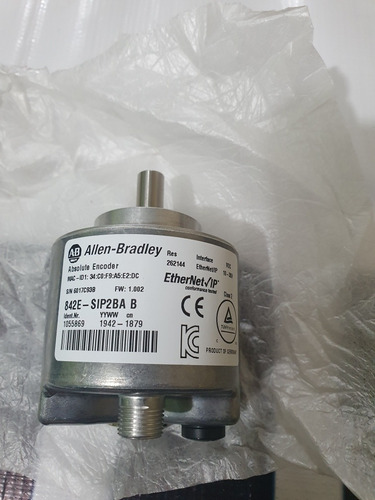 Encoder Adsolute, 842e-sip2ba, Ethernet