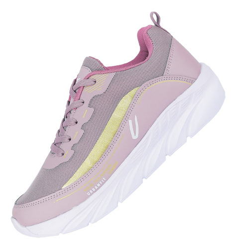 Tenis Para Mujer Deportivo Urbano Urbanfit Shoes Stilo