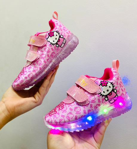 Tenis Hello Kitty