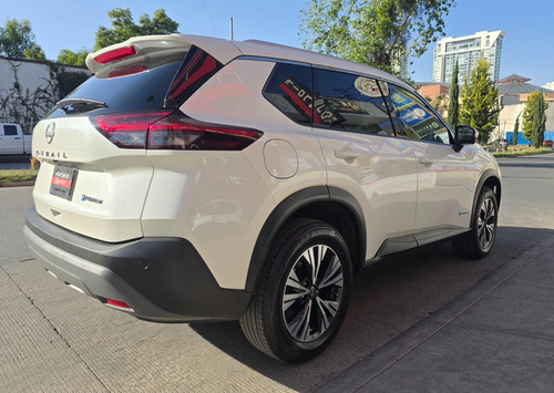 Nissan X-trail Híbrida E-power