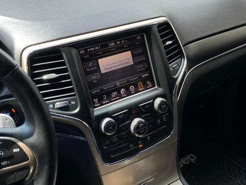 Jeep Grand Cherokee 3.6 Limited V6 4x2 At