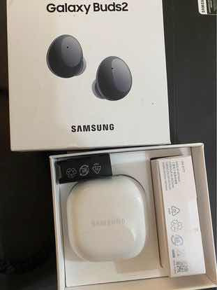 Auriculares Samsung Galaxy Buds 2