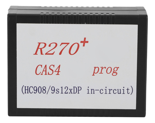 Coche Profesional Programador Automático R270+ V1.20 Cas4 Bd