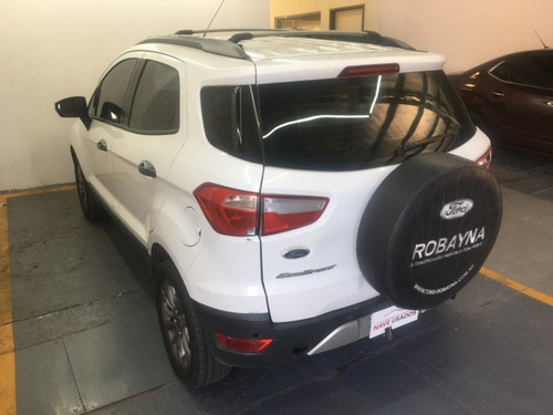 Ford Ecosport Freestyle 1.6 Pak Anticipo Y Cuotas