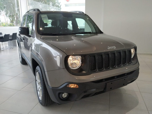 Jeep Renegade 1.8 Sport At6 4x2