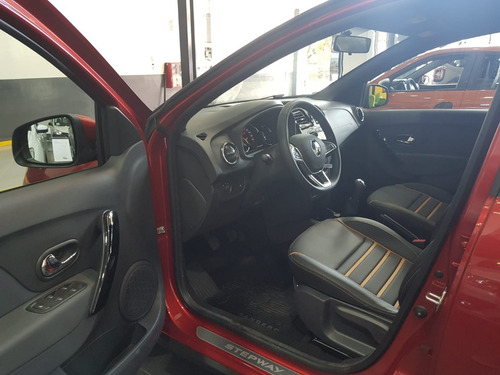 Imagen 5 de 15 de Renault Stepway Intense 1.6 16v 0km 2021 Oportunidad! (jav)