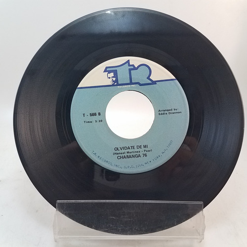 Charanga 76 - Kuku-cha, Ku-cha - Vinilo Simple - Mb+ (Usado)