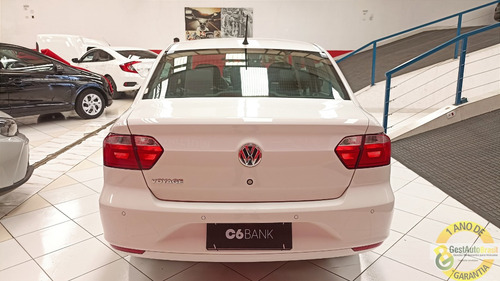 Volkswagen Voyage 1.0 12v Total Flex 4p